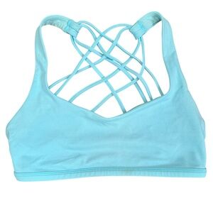 LuLu Lemon Free To Be Sports Bra, 4